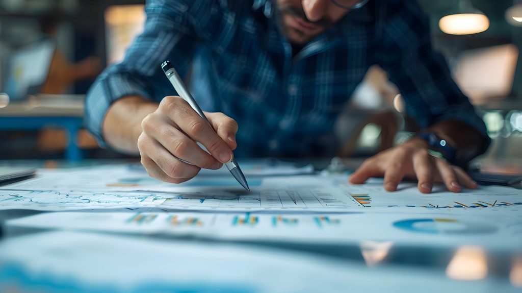 Réussir mon étude de marché