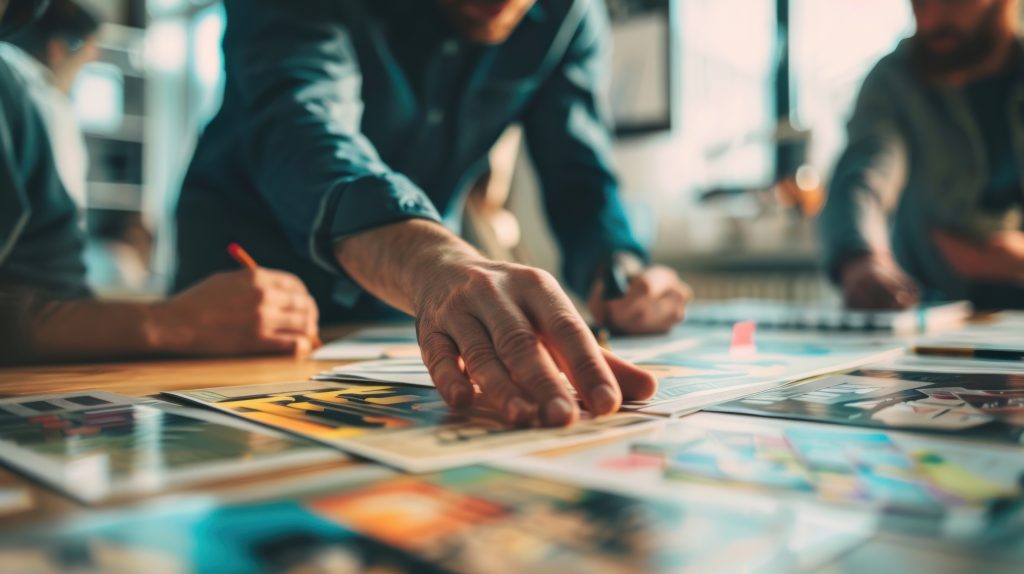 Développer mon image de marque